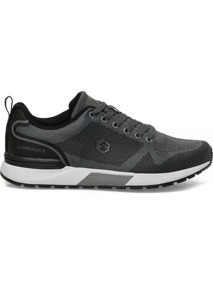 Lumberjack Vendor 2.0 6fx Gri Erkek Sneaker