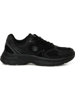 Lumberjack Forget 5pr Siyah Erkek Sneaker