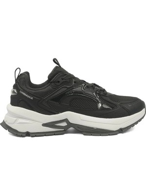 Lumberjack Home Siyah Erkek Sneaker