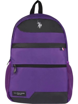 U.S. Polo Assn. U.s. Polo assn. Okul Sırt Çantası PLCAN24298– Suya Dayanıklı, Çok Bölmeli & Ergonomik Askılı