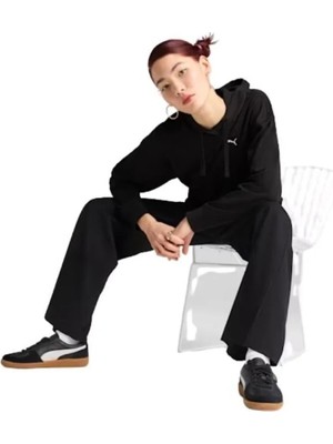 Puma Ess Elevated Comfort Hoodie Kadın Sweatshırt