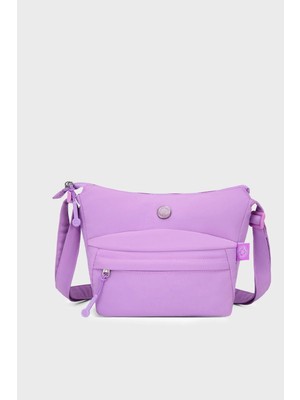 Smart Bags Bayan Çanta 2022 3342 Lila