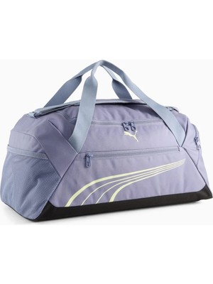 Puma Çanta Fundamental Small Sport Gray Sky 091187-31