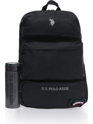 U.S. Polo Assn. U.s. Polo. Assn. Unisex Okul Çanta Seti PLSET2404419