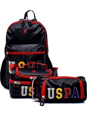 U.S. Polo Assn. U.s. Polo. Assn. Erkek Çocuk Okul Seti PLSET737475