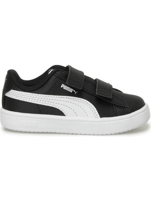 Puma Rickie Classic V Inf Siyah Erkek Çocuk Sneaker