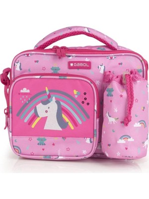 Gabol Beslenme Çantası Termal Unicorn