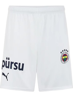 Puma Fsk Shorts Replica Mavi Erkek Forma