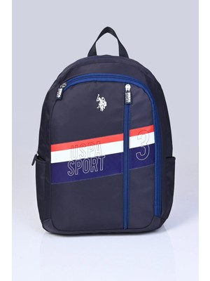 U.S. Polo Assn. PLCAN26126 Lacivert Okul Sırt Çantası Günlük ve Okul Kullanımına Uygun