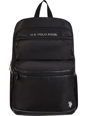 U.S. Polo Assn. Okul Sırt Çantası PLCAN24128– Suya Dayanıklı, Ergonomik ve Çok Bölmeli