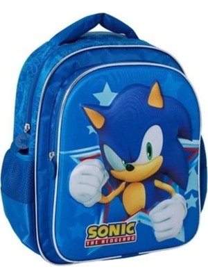 Sonic Okul Çantası 2046-9