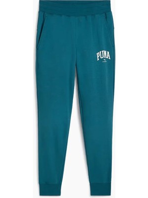 Puma Squad Erkek Yeşil Eşofman Altı