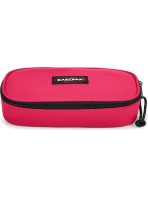 Eastpak Oval Single Strawberry Pink Kalem Kutusu EK7170O4