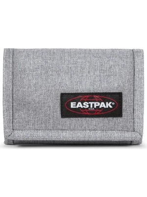 Eastpak Crew Single Unisex Gri Cüzdan EK0003713631