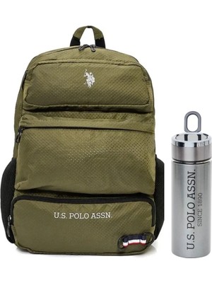 U.S. Polo Assn. U.s. Polo. Assn. Unisex Okul Çanta Seti PLSET2404820