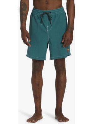 Billabong Rıot Layback Erkek Yeşil Şort ABYJV00121-1406