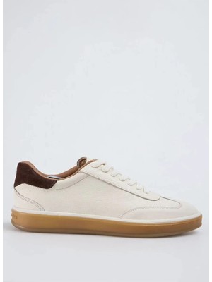 Fabrika Bej Erkek Sneaker Nash-Prıme