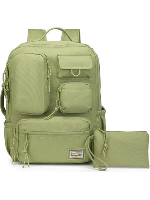 Smart Bags Sırt Çantası Okul Boyu Kalem Kutusu Hediyeli 3210