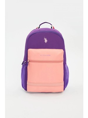 U.S. Polo Assn. U.s Polo Assn. 23221 Okul Sırt Çantası Mor