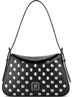 Nine West Polına NYN566373 5pr Siyah Kadın Kol Çantası