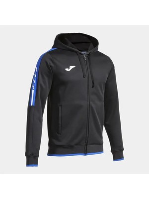 Joma Erkek Günlük Sweatshirt Olimpiada Zip-Up Hoodie 103707.107
