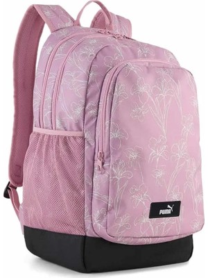 Puma 091150 Academy Aop Sırt Çantası Pembe