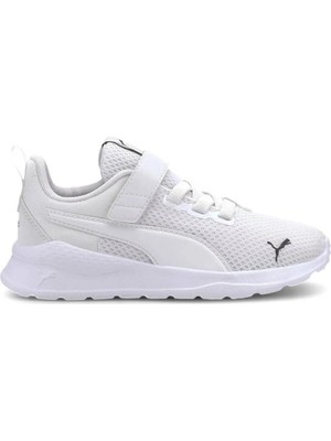 Puma Anzarun Lite Bebek Beyaz Koşu Ayakkabısı