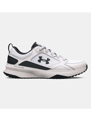 Under Armour Charged Edge Erkek Beyaz Spor Ayakkabı