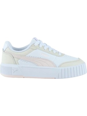 Puma Carina Mia Kadın Beyaz Sneaker Ayakkabı 40263718