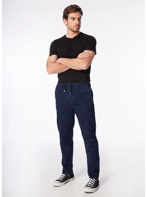 Fabrika Mavi Erkek Jogger Denim Pantolon F4SM-PNT 107