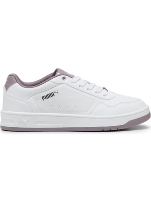 Puma Court Classy Beyaz Kadın Sneaker