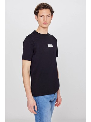 Lee Erkek  T Shirt L2610071 001 Siyah