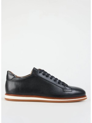 Fabrika Siyah Erkek Sneaker Percıval-Shıeld