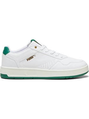 Puma Court Classic Beyaz Erkek Sneaker