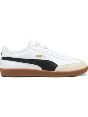Puma 9-T Beyaz Erkek Sneaker