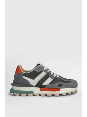 Lufian Stella Deri Unisex Sneaker Ayakkabı