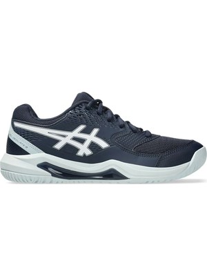 Asics Gel-Dedicate 8 Kadın Lacivert Tenis Ayakkabısı