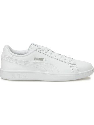 Puma Smash V2 L Beyaz Erkek Sneaker
