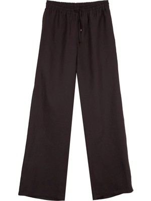 Fabrika Kahve Kadın Pantolon F6SL-PNT0090