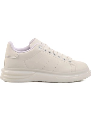 Ayakmod Beyaz Erkek Sneaker BST-628 M