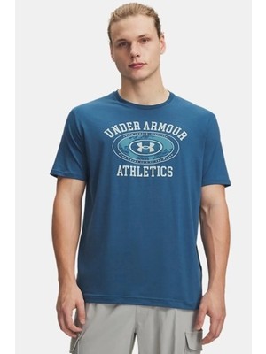 Under Armour Armor Globe Erkek Tişört