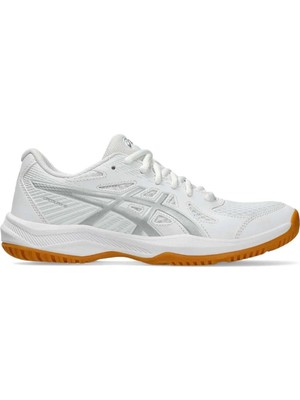 Asics 1072A107 Upcourt 6 Spor Ayakkabı Beyaz