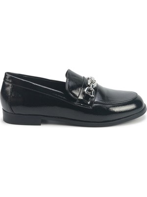 Nine West Maran3 5pr Siyah Kadın Loafer
