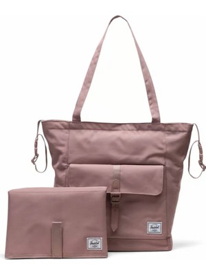Herschel Retreat Tote Diaper Bag Bebek Bakım Omuz Çantası 11402-02077-OS