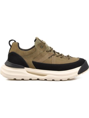 Guja 23K521 Haki Erkek Sneaker