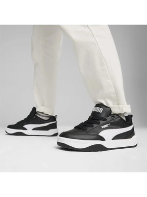 Puma Park Lifestyle Unisex Beyaz Sneaker Ayakkabı 39508403