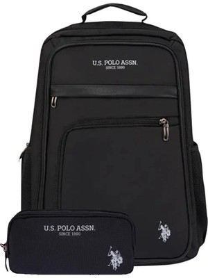 U.S. Polo Assn. U.s. Polo. Assn. Unisex Okul Çanta Seti PLSET2508282