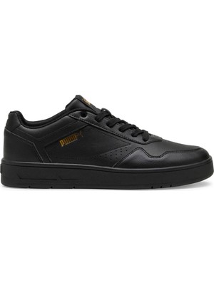 Puma Court Classic Siyah Erkek Sneaker