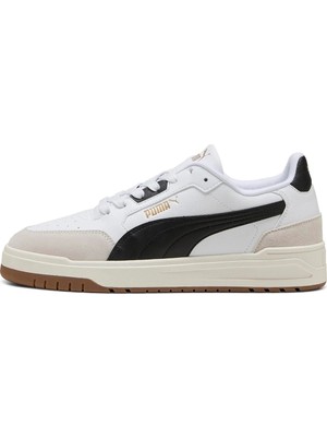 Puma Shuffle Downtown Og Erkek Beyaz Sneaker