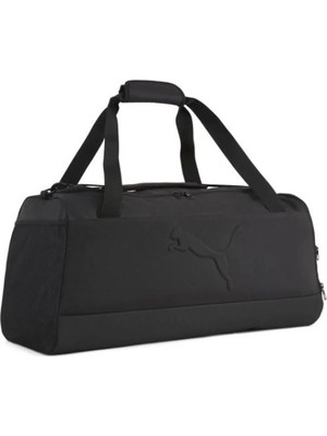 Puma Sports Bags Plain Zip Pocket Siyah Spor Çanta 9144301
